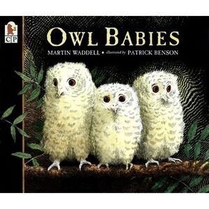 Owl Babies -- Martin Waddell